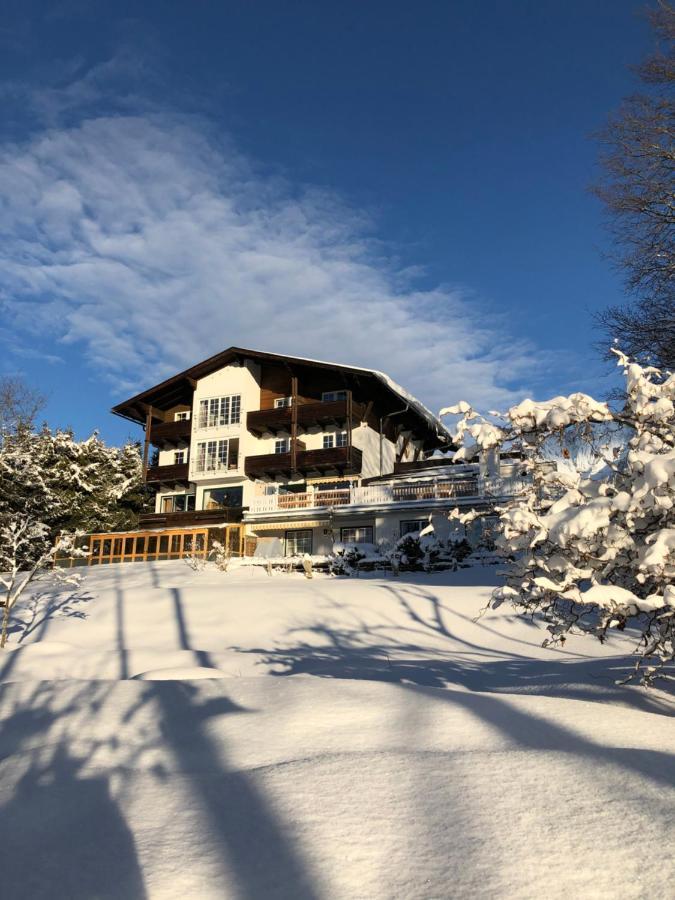 Landhaus Luehrmann Ramsau am Dachstein Exterior photo